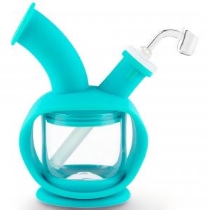 Ooze - Kettle Silicone Bubbler